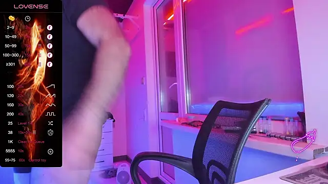 Snapshot of MAGABEAR077 chatting on 03.12.26 MAGABEAR077 online show from 03.12.26