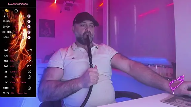 Snapshot of MAGABEAR077 chatting on 03.14.26 MAGABEAR077 online show from 03.14.26