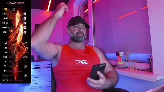 MAGABEAR077 online show from 05.17.26