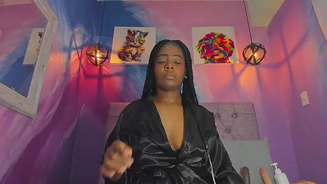 carlota swan online show from 01.13.25