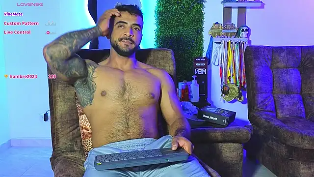 ERIC HARRISON online show from 12.31.24