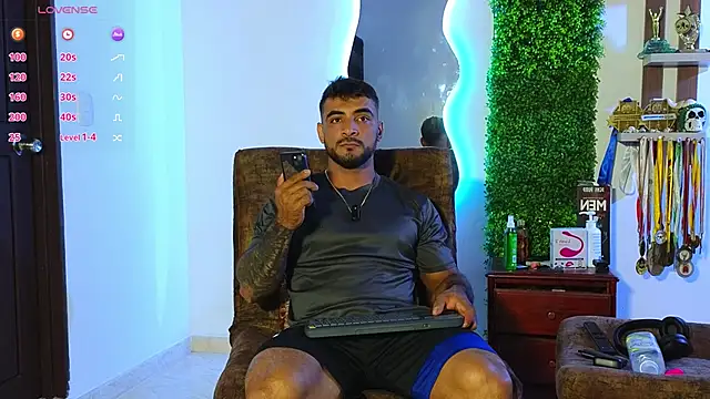 ERIC HARRISON online show from 01.10.25