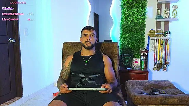 ERIC HARRISON online show from 01.18.25