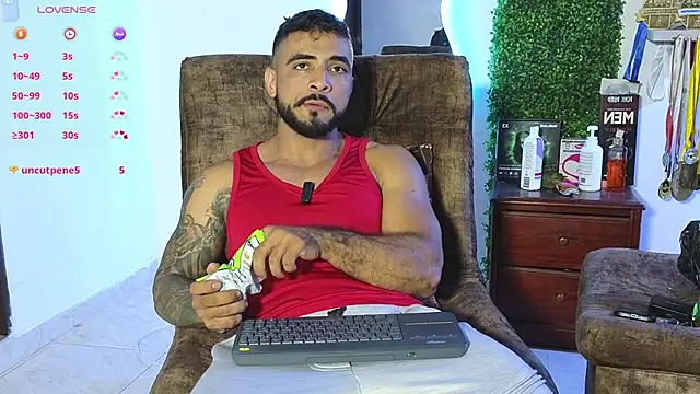 ERIC HARRISON online show from 01.27.25