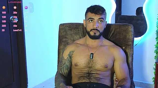 ERIC HARRISON online show from 02.01.25