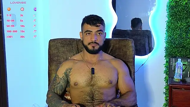 ERIC HARRISON online show from 02.11.25