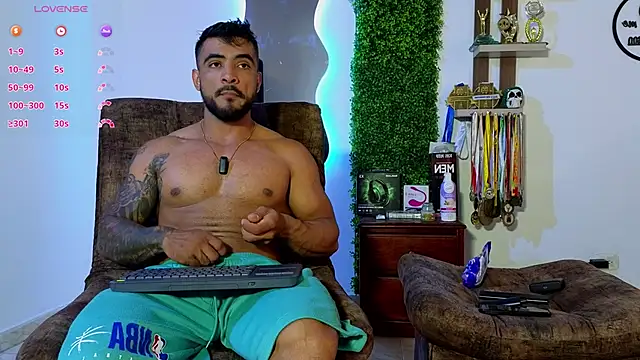 ERIC HARRISON online show from 02.23.25