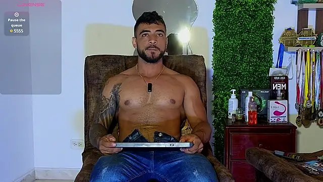 ERIC HARRISON online show from 03.05.25