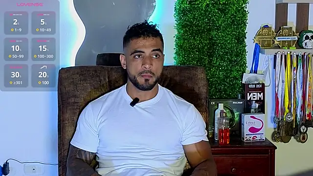 ERIC HARRISON online show from 03.08.25