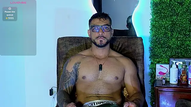 ERIC HARRISON online show from 03.12.25