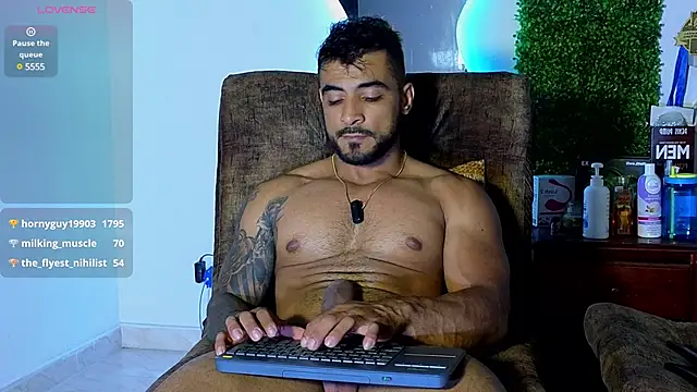 ERIC HARRISON online show from 03.14.25