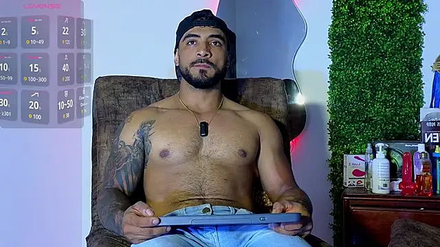 ERIC HARRISON online show from 03.22.25