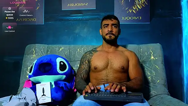 ERIC HARRISON online show from 10.25.25