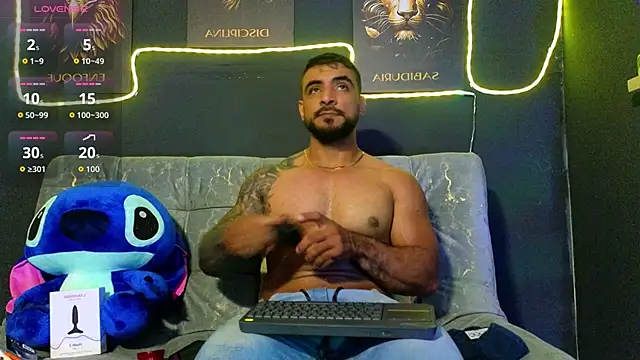 ERIC HARRISON online show from 11.15.25