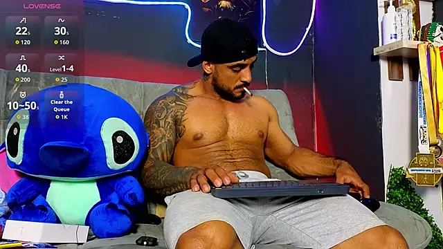 ERIC HARRISON online show from 02.02.26