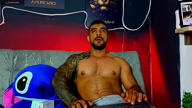 ERIC HARRISON online show from 04.02.26