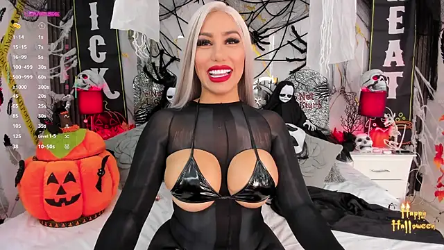 EmilyLeah  online show from 10.09.25