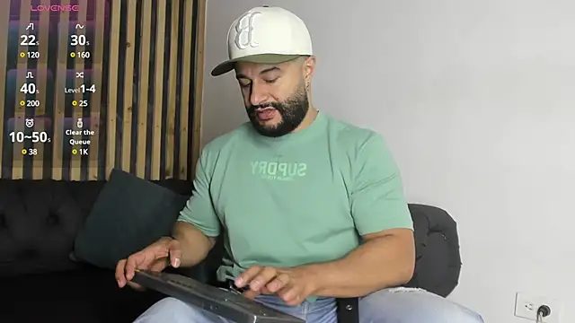Luke  09 online show from 12.24.24