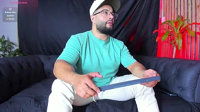 Luke  09 online show from 01.04.25