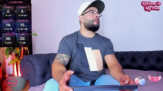 Luke  09 online show from 01.06.25