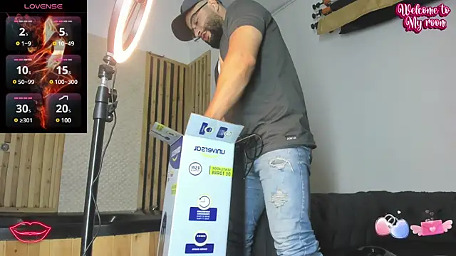 Luke  09 online show from 01.10.25