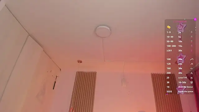 Kendall Bunnyy online show from 12.16.25