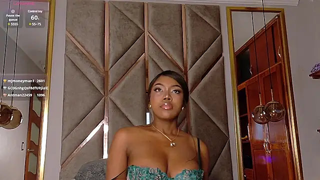 Lola King online show from 01.17.25