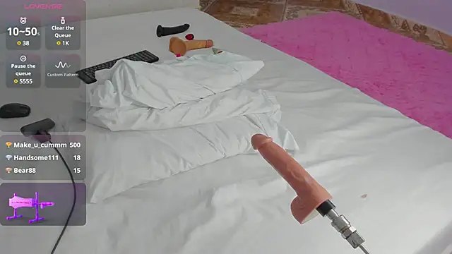 Snapshot of sweet_karlaa__ chatting on 02.20.25 sweet karlaa   online show from 02.20.25