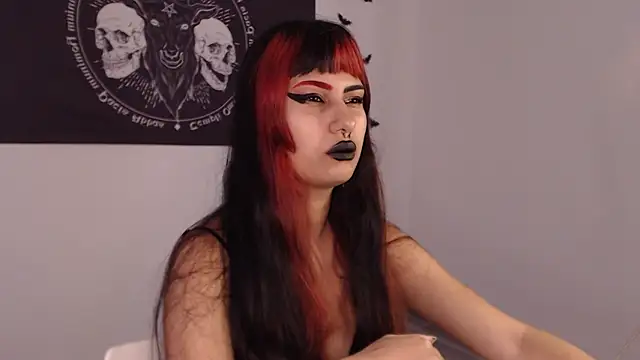 Little-Lucifer online show from 01.15.25