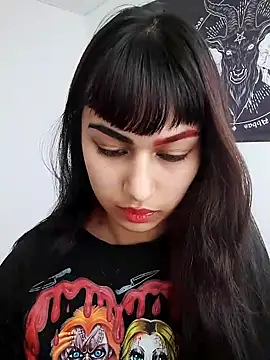 Little-Lucifer online show from 09.13.25