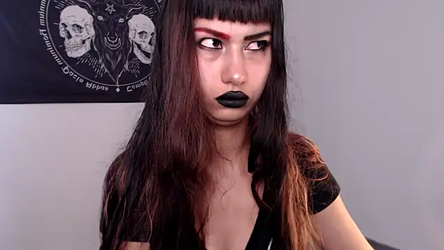 Little-Lucifer online show from 11.06.25