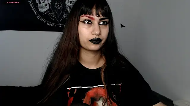 Little-Lucifer online show from 11.29.25