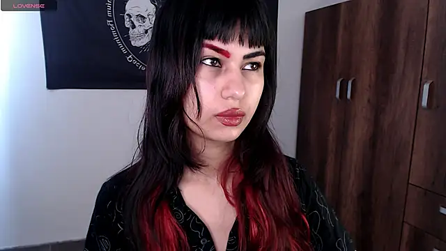 Little-Lucifer online show from 02.09.26