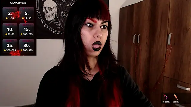 Little-Lucifer online show from 05.24.26