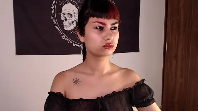 Little-Lucifer online show from 07.09.26
