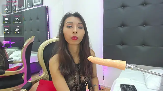 SaraDreamss online show from 02.25.25