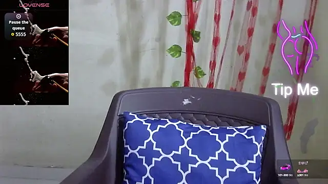 Preeti-Sexy online show from 09.19.25