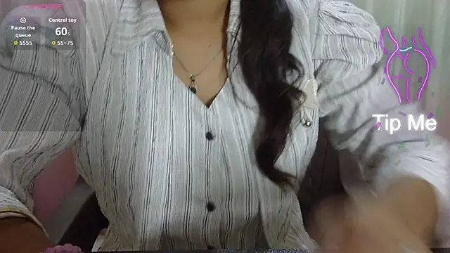 Preeti-Sexy online show from 01.06.26