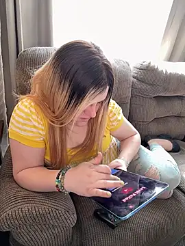 Snapshot of PuckBunny17 chatting on 03.15.25 PuckBunny17 online show from 03.15.25