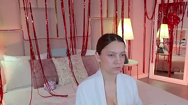 AliceBrayan online show from 02.14.25