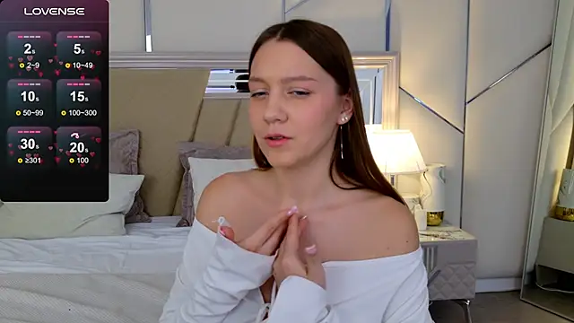 AliceBrayan online show from 02.22.25