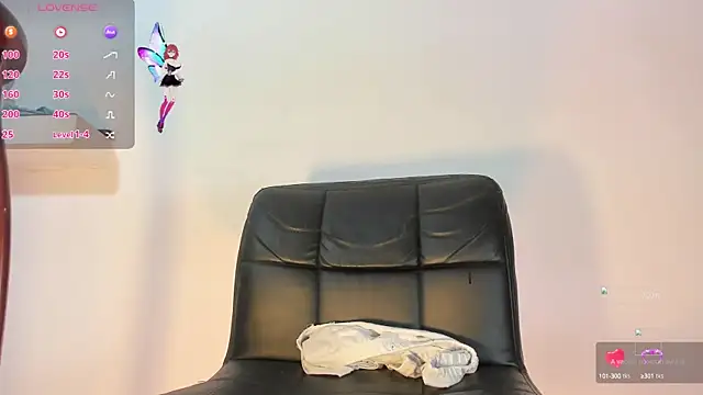 Sofia Burbano online show from 09.26.25