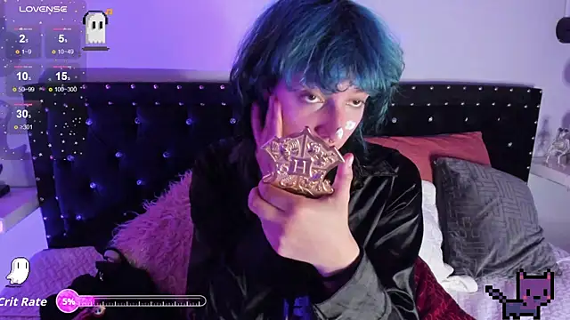 Ghosty Doll online show from 09.26.25