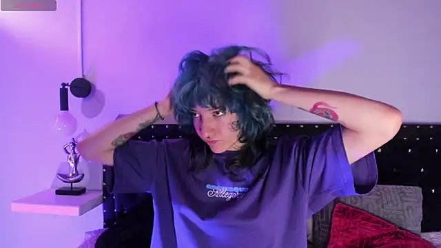 Ghosty Doll online show from 09.27.25