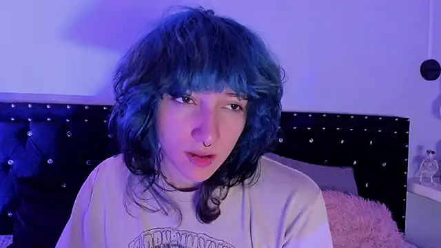 Ghosty Doll online show from 09.30.25