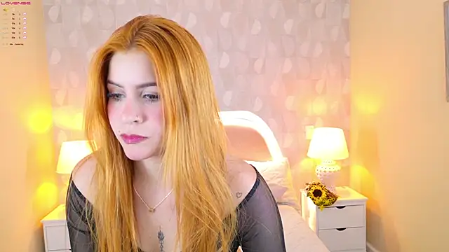 april rousse online show from 03.21.25