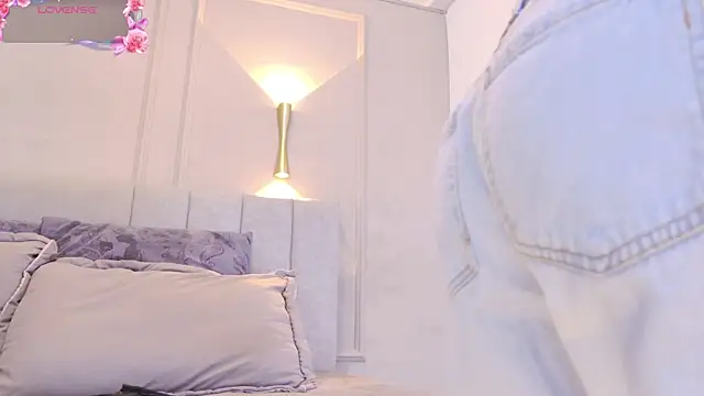 april rousse online show from 10.21.25