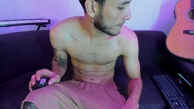 Henrikk senn online show from 11.11.25