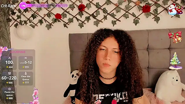 Snapshot of Lilith_Miller21 chatting on 12.10.24 Lilith Miller21 online show from 12.10.24