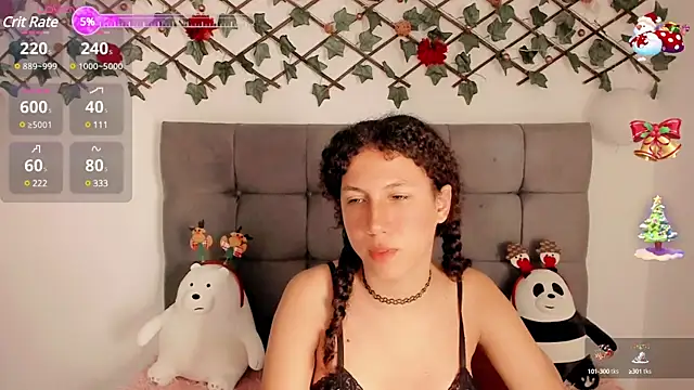 Snapshot of Lilith_Miller21 chatting on 12.22.24 Lilith Miller21 online show from 12.22.24